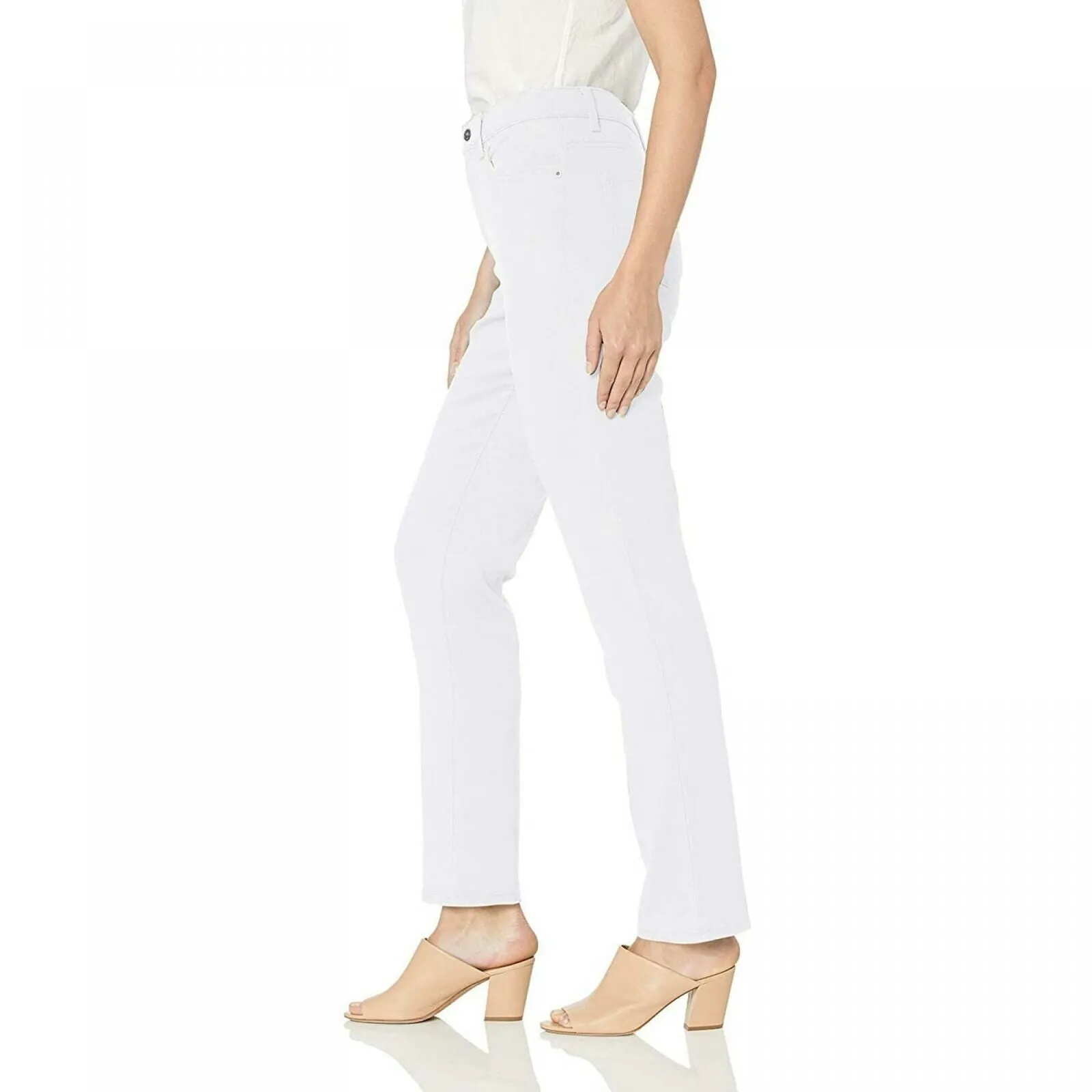 Gloria Vanderbilt Women's Classic Amanda High Rise Tapered Jeans