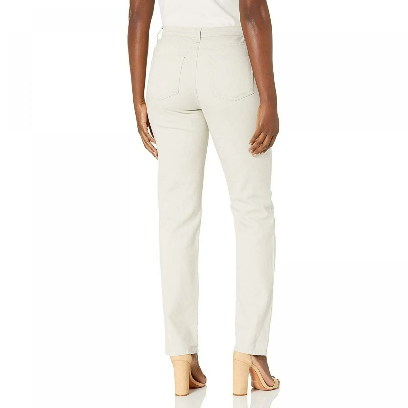 Gloria Vanderbilt Women's Classic Amanda High Rise Tapered Jeans