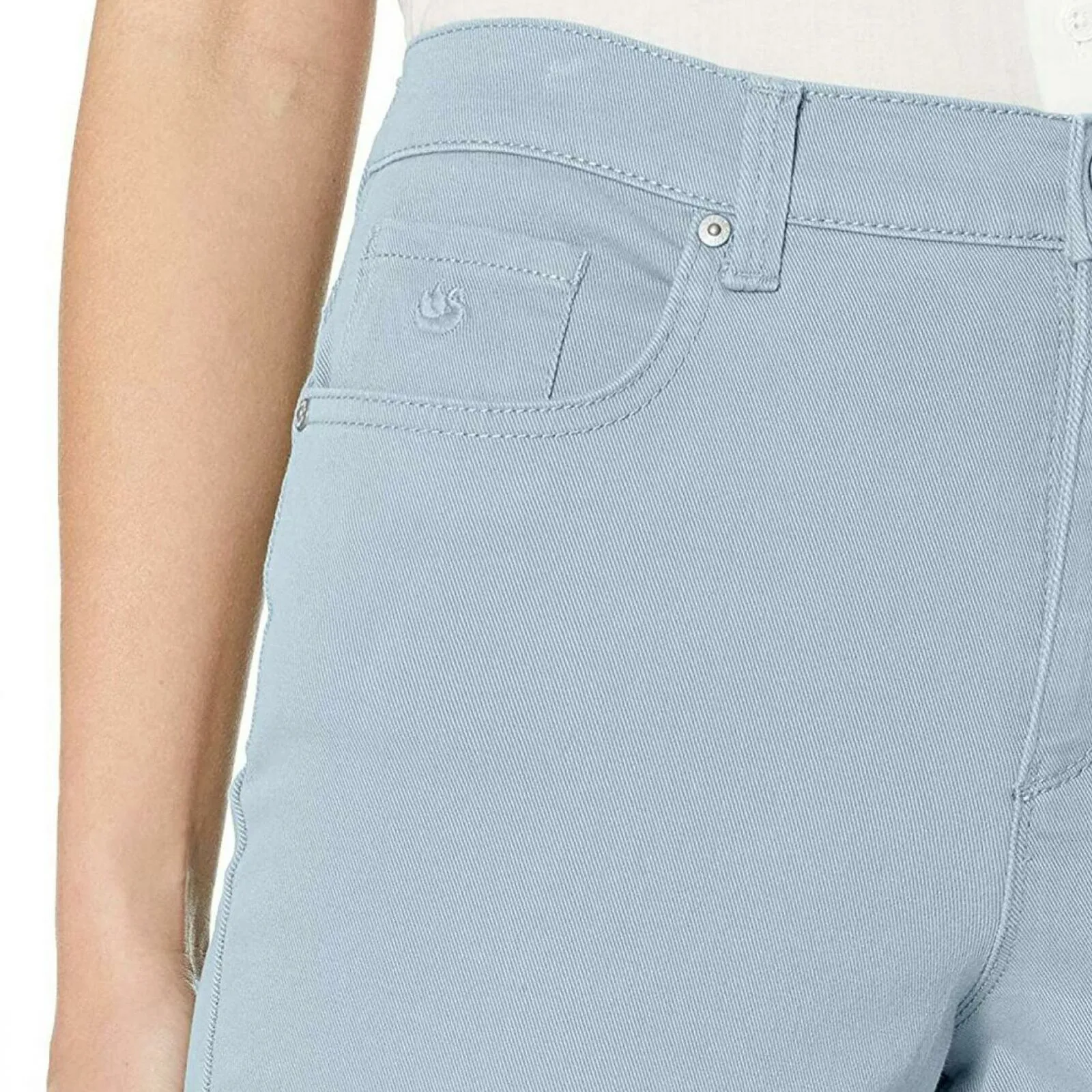 Gloria Vanderbilt Women's Classic Amanda High Rise Tapered Jeans