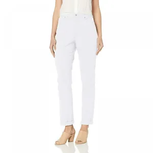 Gloria Vanderbilt Women's Classic Amanda High Rise Tapered Jeans