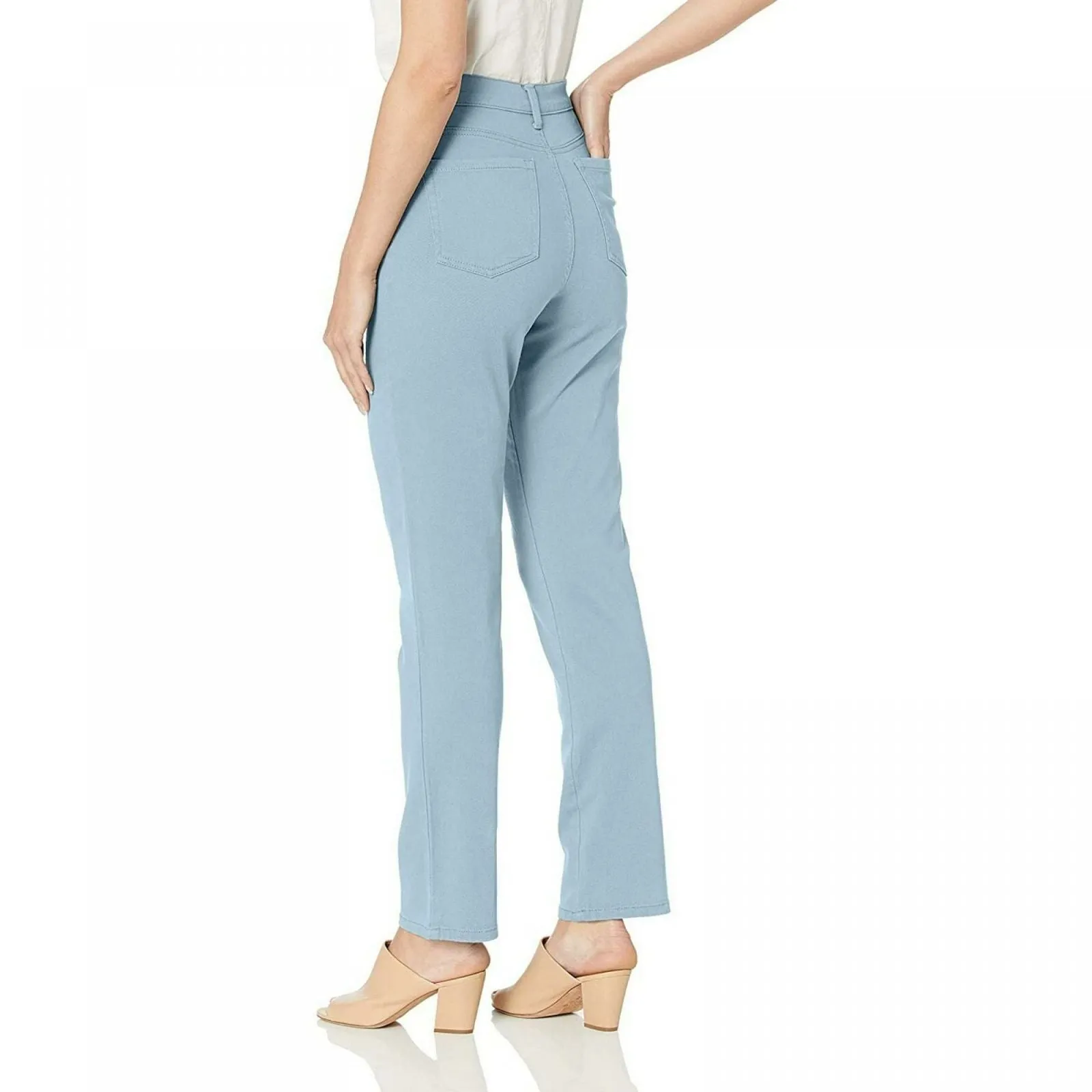 Gloria Vanderbilt Women's Classic Amanda High Rise Tapered Jeans