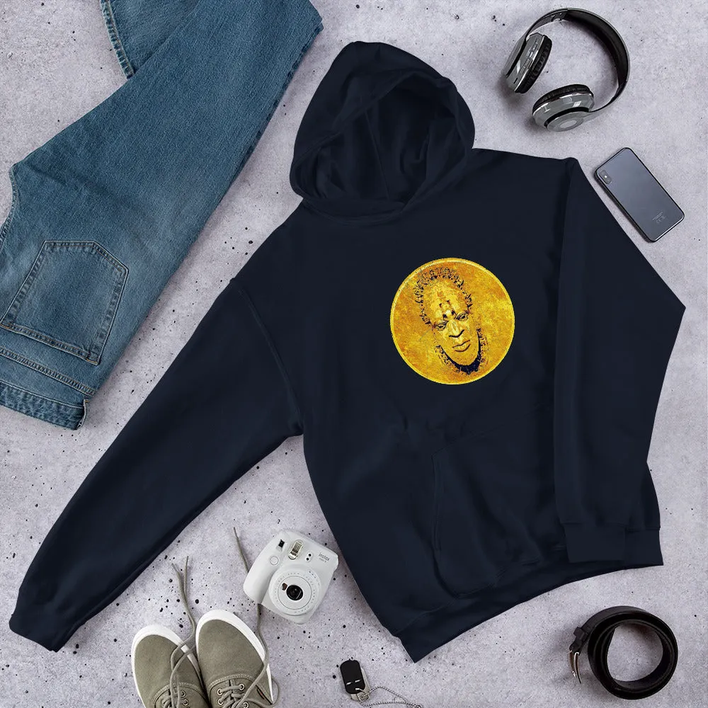 Gold Royalty Hoodie