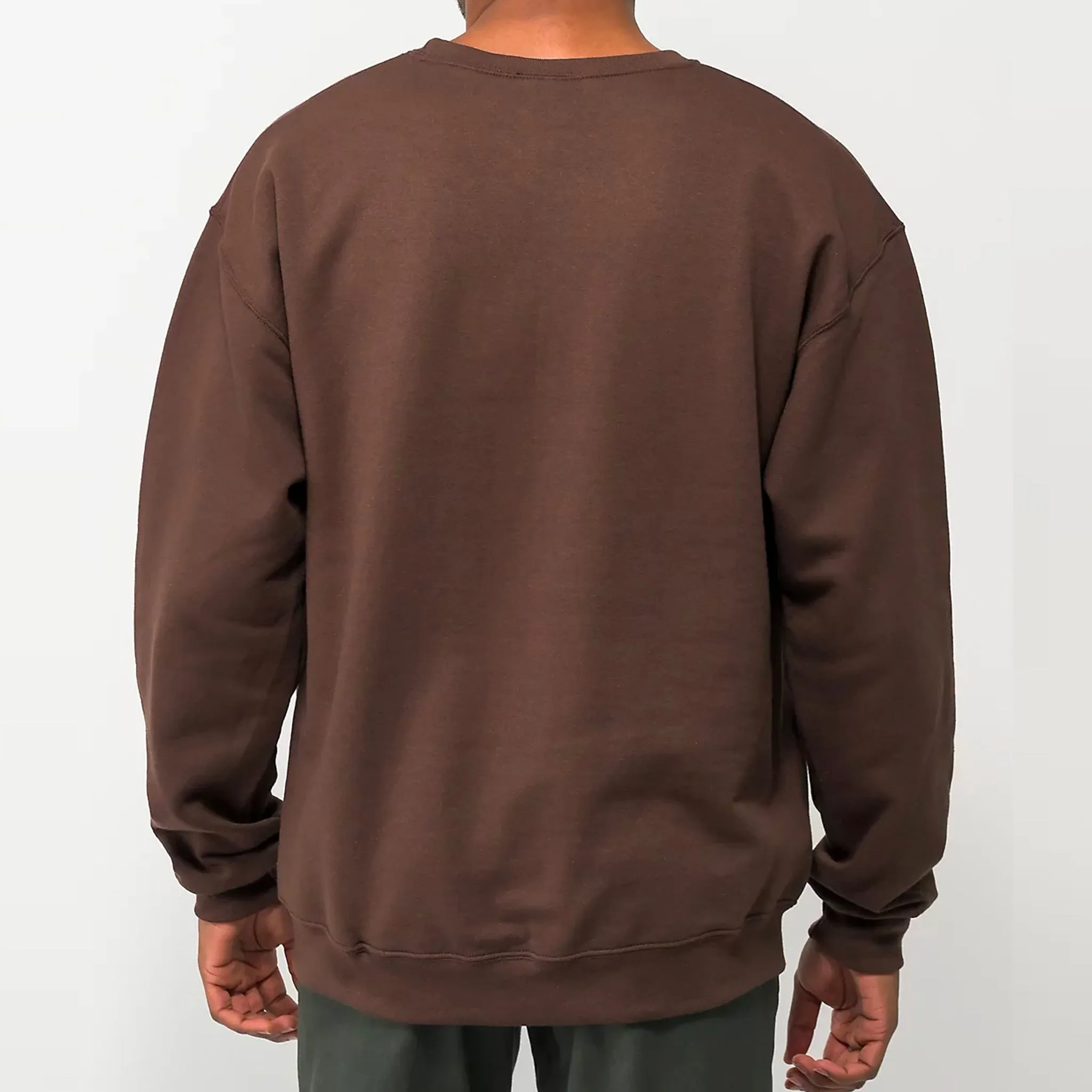 Gonz Sweatshirt (Dark Chocolate)