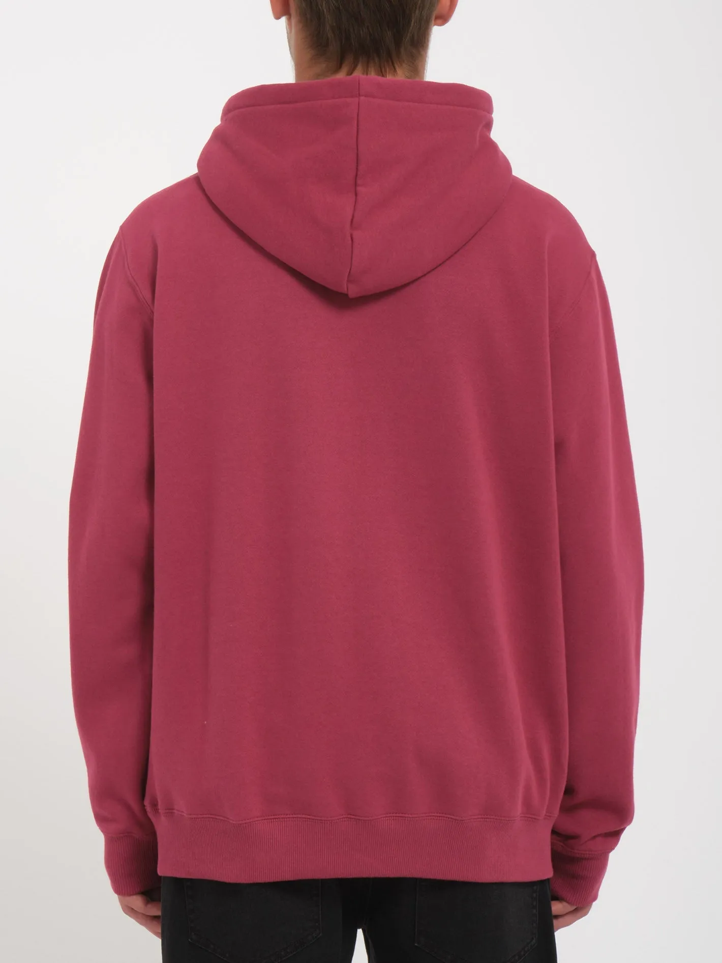 Gothstone Kapuzenpullover - WINE