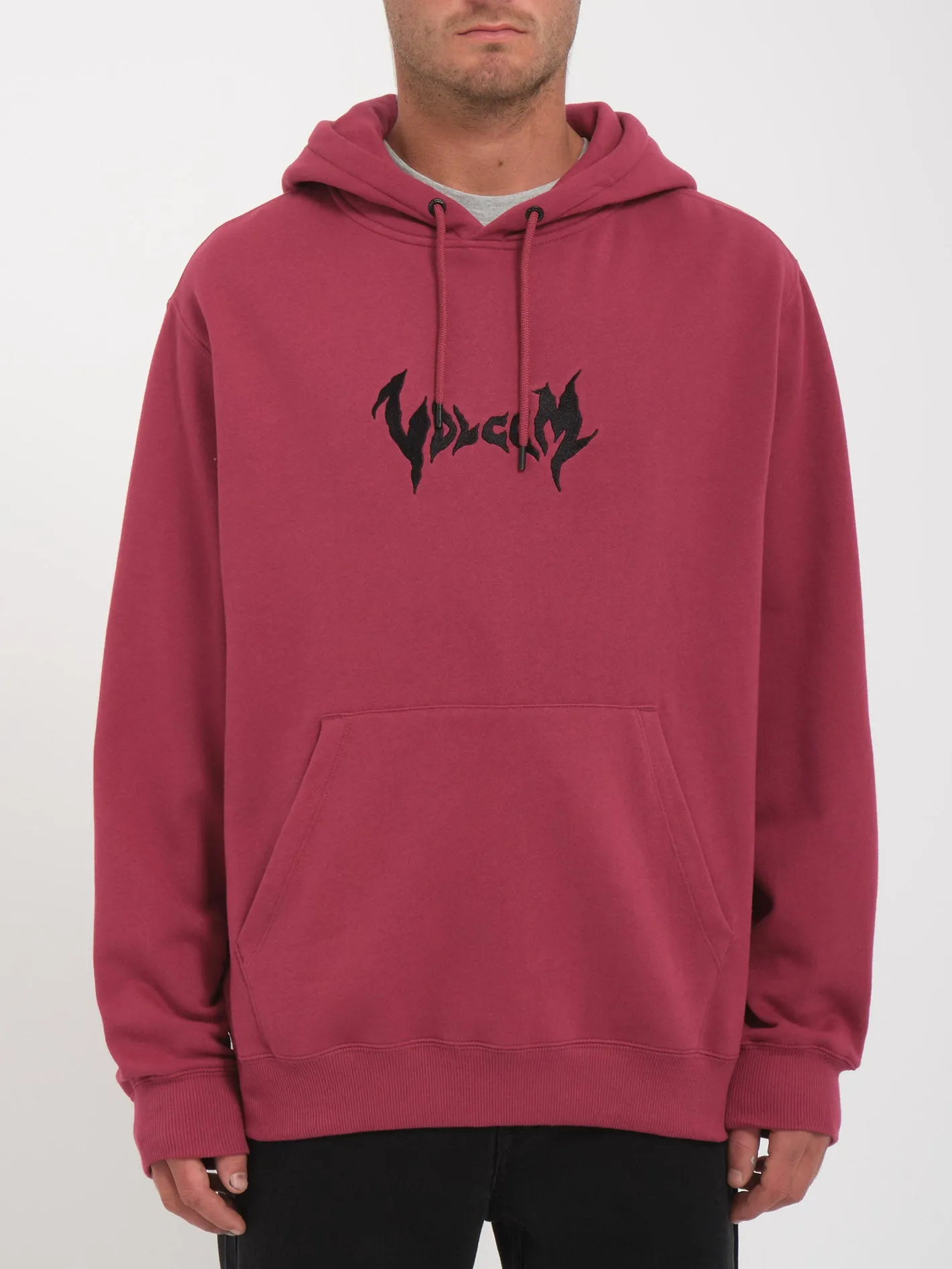 Gothstone Kapuzenpullover - WINE