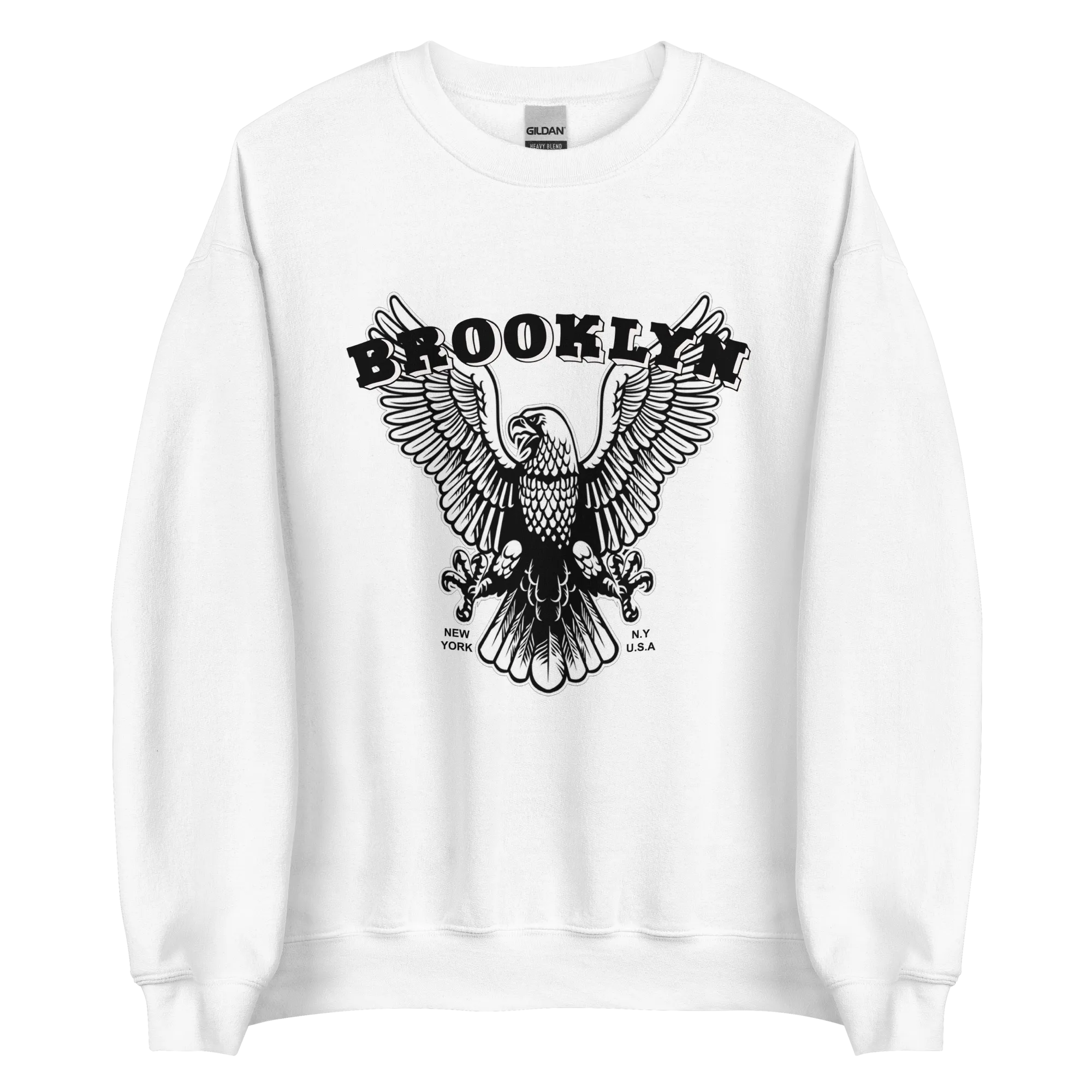 Graphic Sweatshirts-Brooklyn