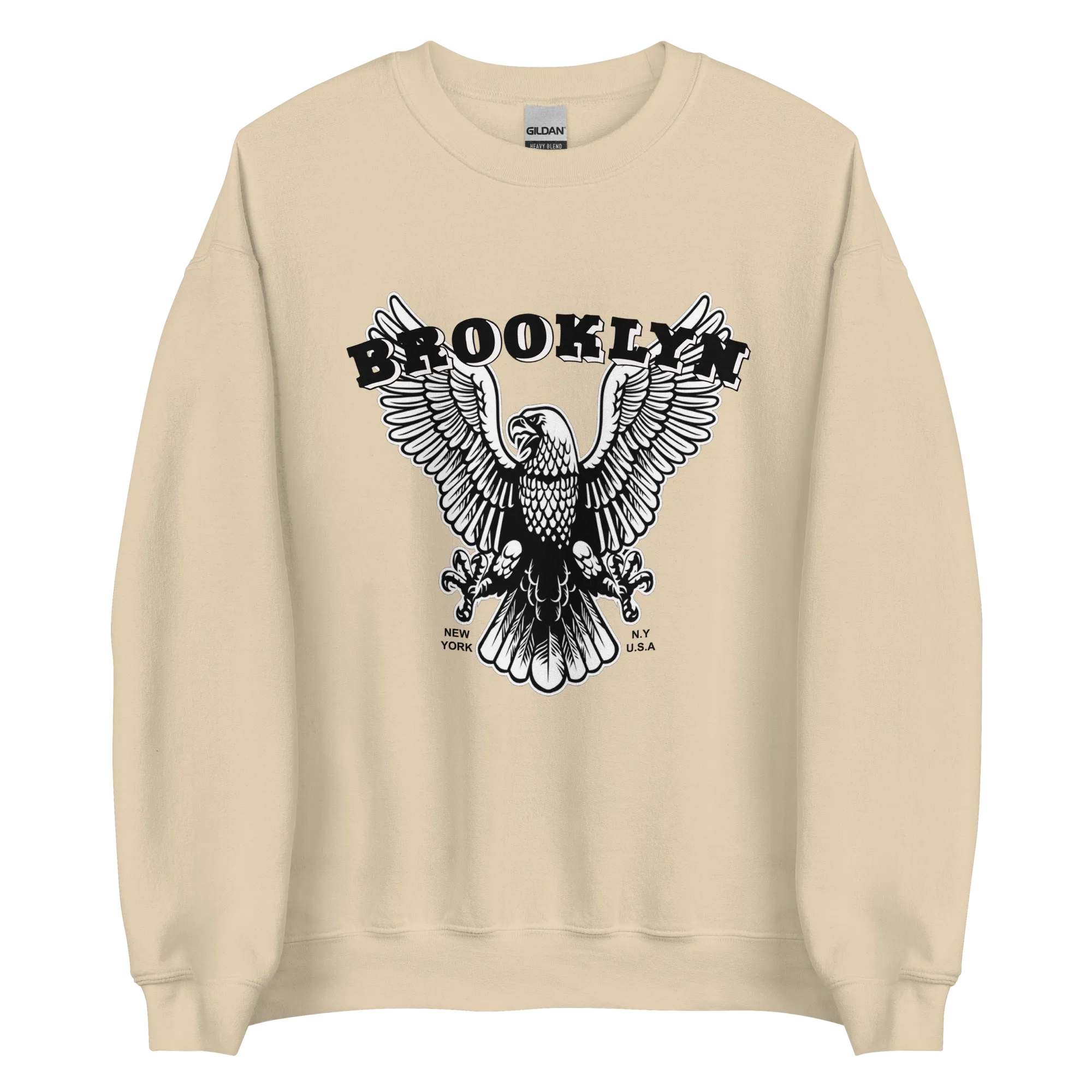 Graphic Sweatshirts-Brooklyn