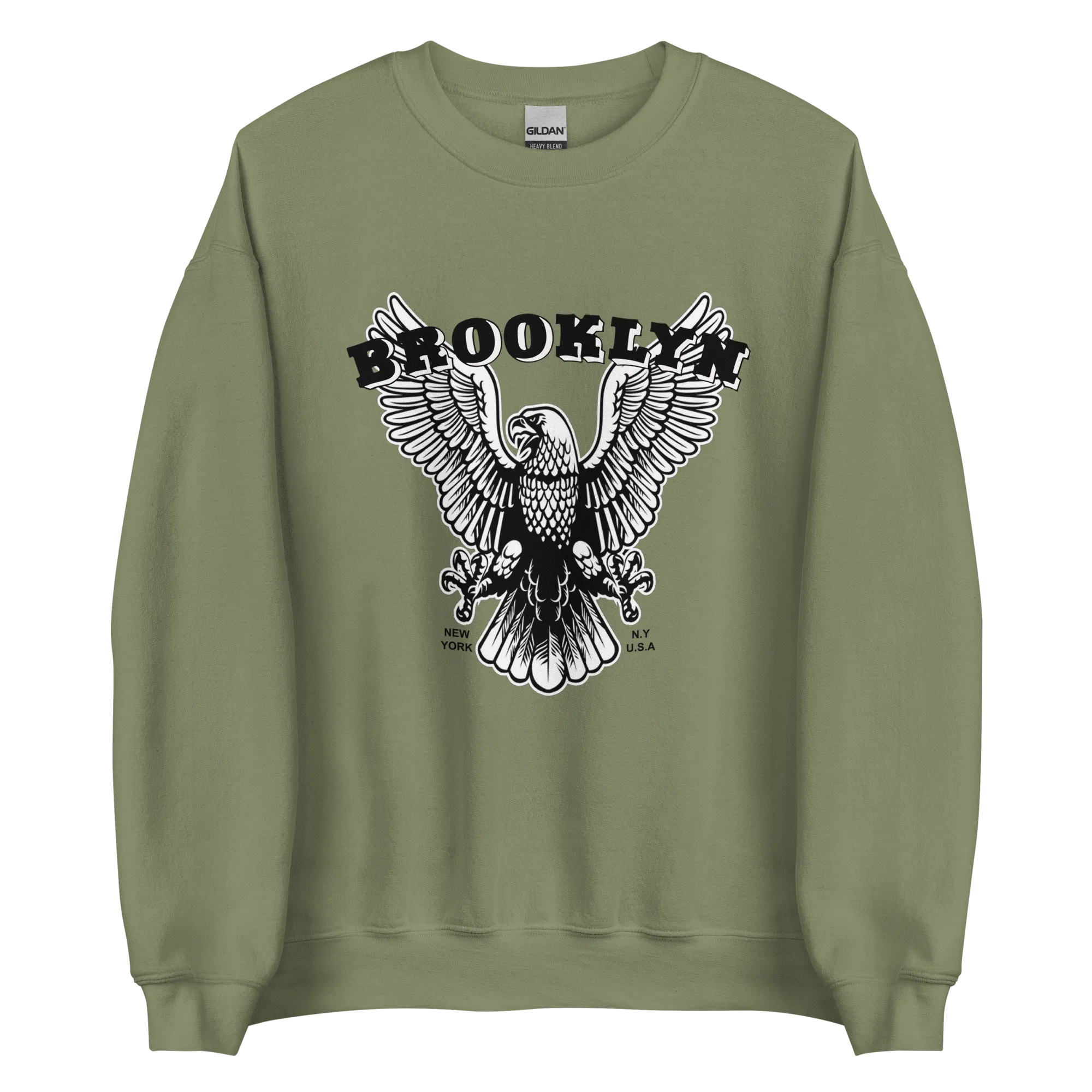 Graphic Sweatshirts-Brooklyn