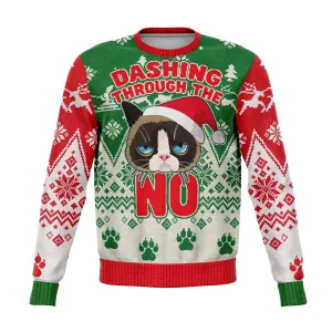 Grumpy Cat Sweatshirt