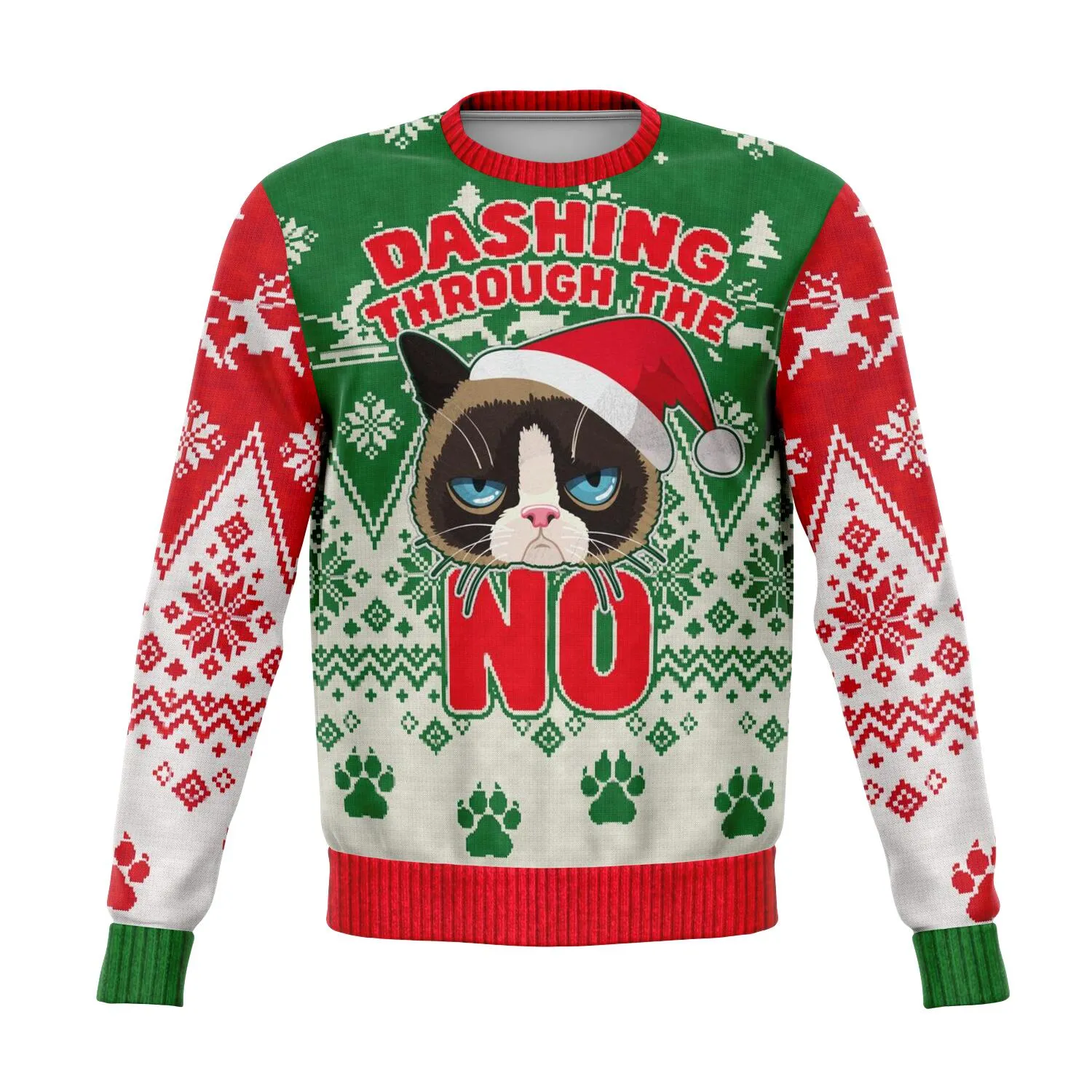 Grumpy Cat Sweatshirt