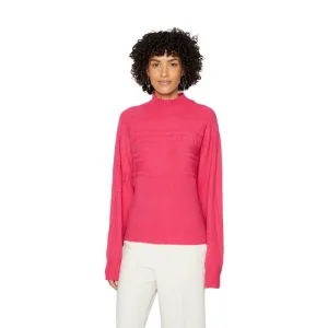 Guess Women's Anne Roll Neck Sweater