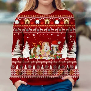 Guinea Pig - Ugly - Premium Sweatshirt
