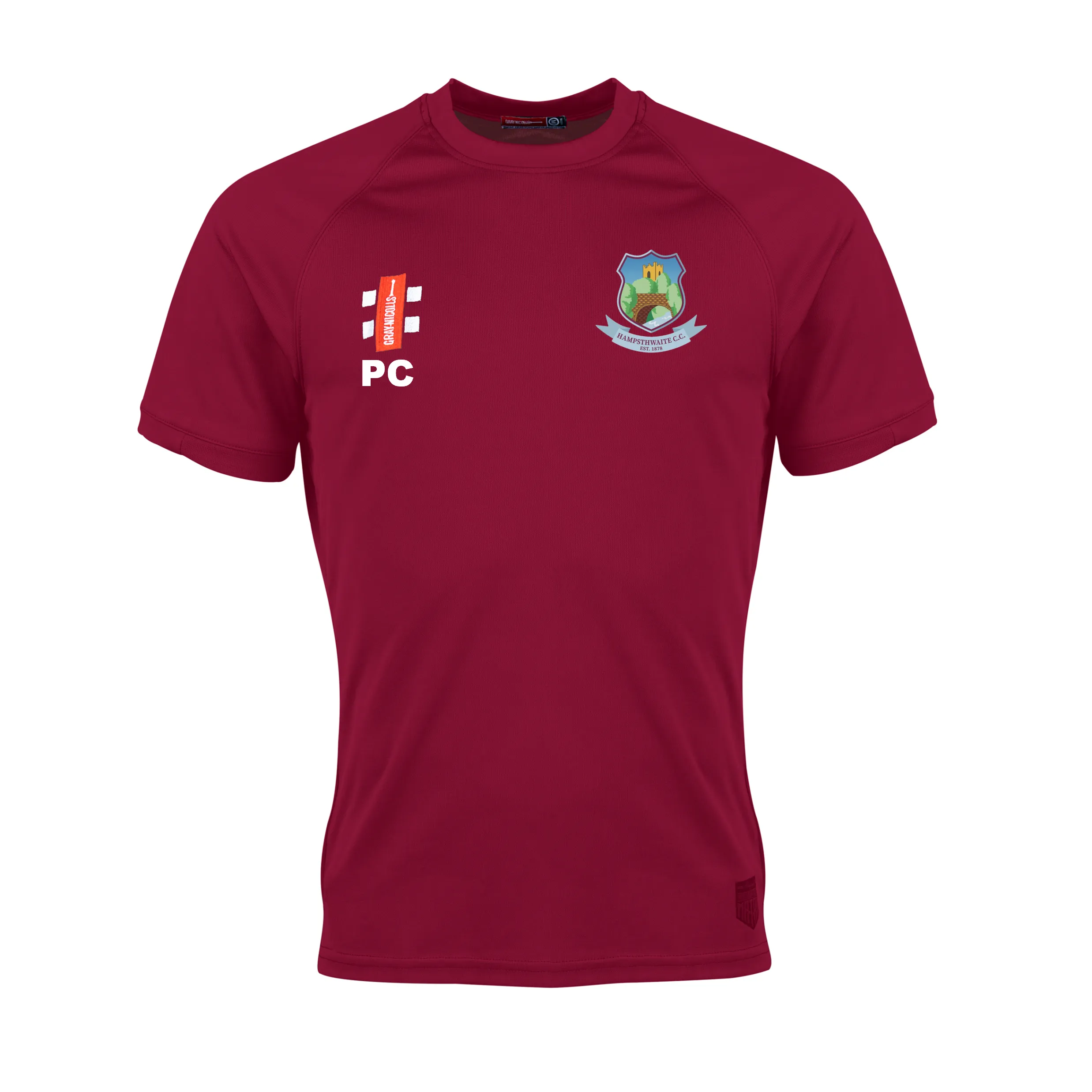 Hampsthwaite C.C. Training T-Shirt