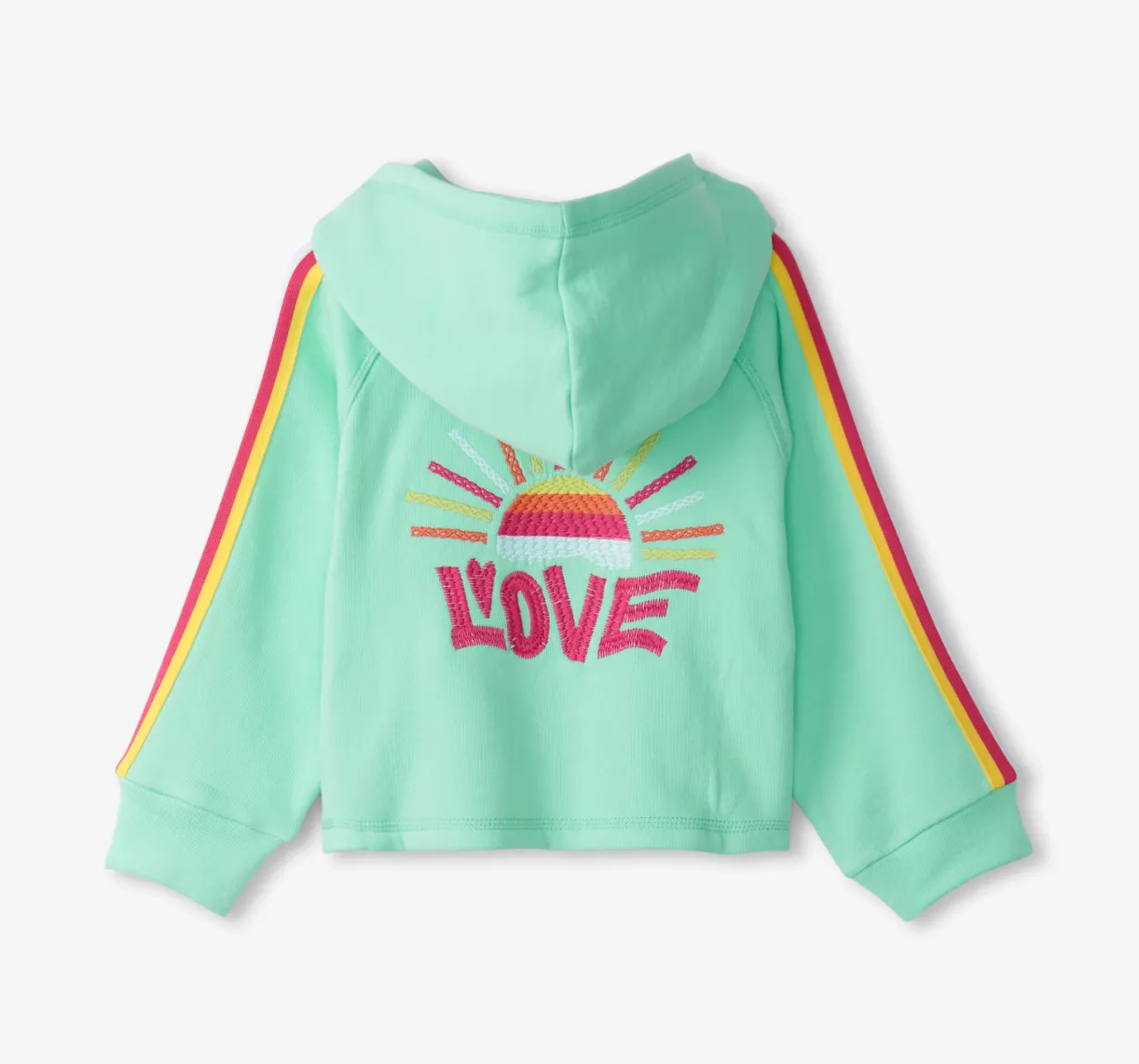 Hatley Sunny Days Raglan Hoody