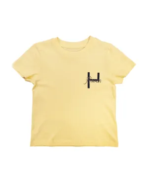 Haven Surf - Sailer Kids Tee - Lemon