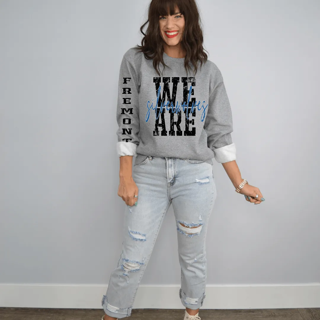 Hazel Blues® | Custom We Are: SWEATSHIRT