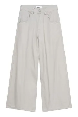 Hazel Blues® |  Wide Leg Jeans with Pockets