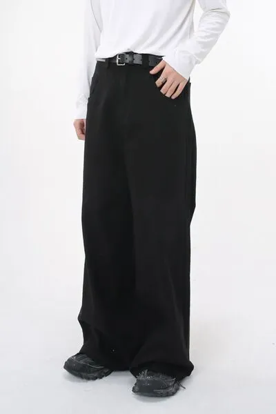 Hazel Blues® |  Wide Leg Jeans with Pockets