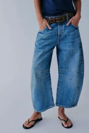 Hazel Blues® |  Wide Leg Jeans with Pockets
