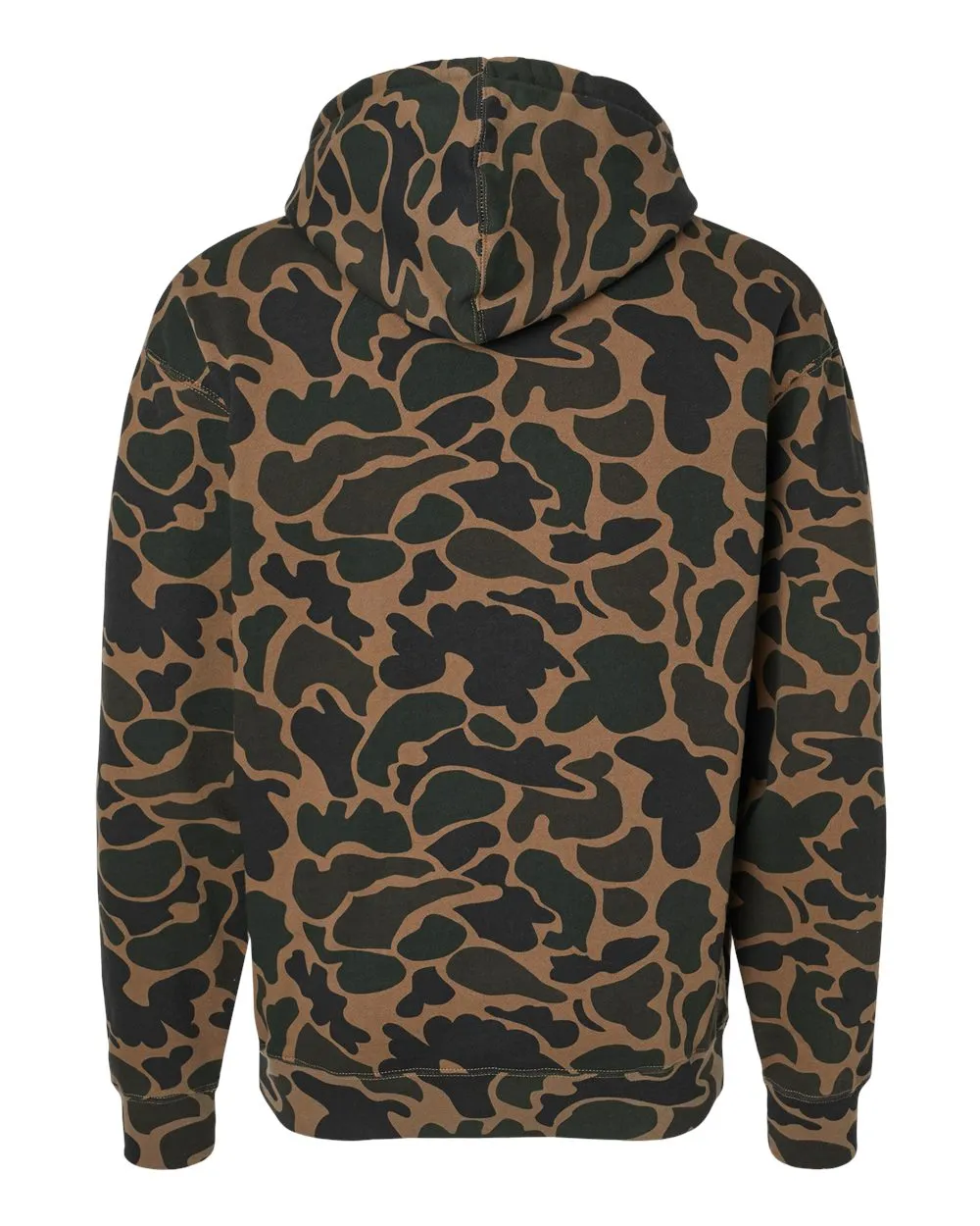 Heavyweight Hooded Sweatshirt