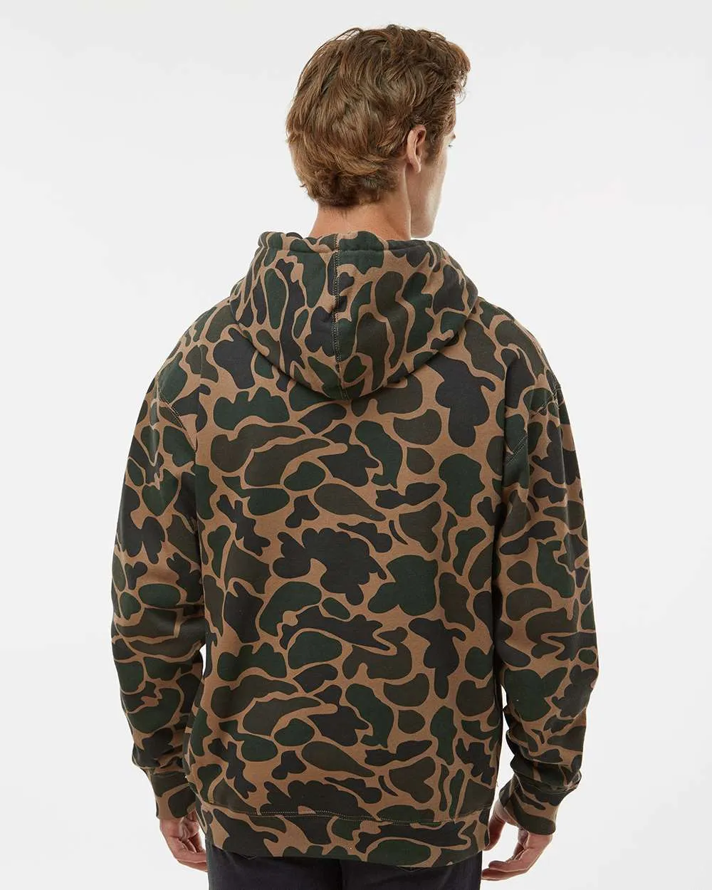 Heavyweight Hooded Sweatshirt