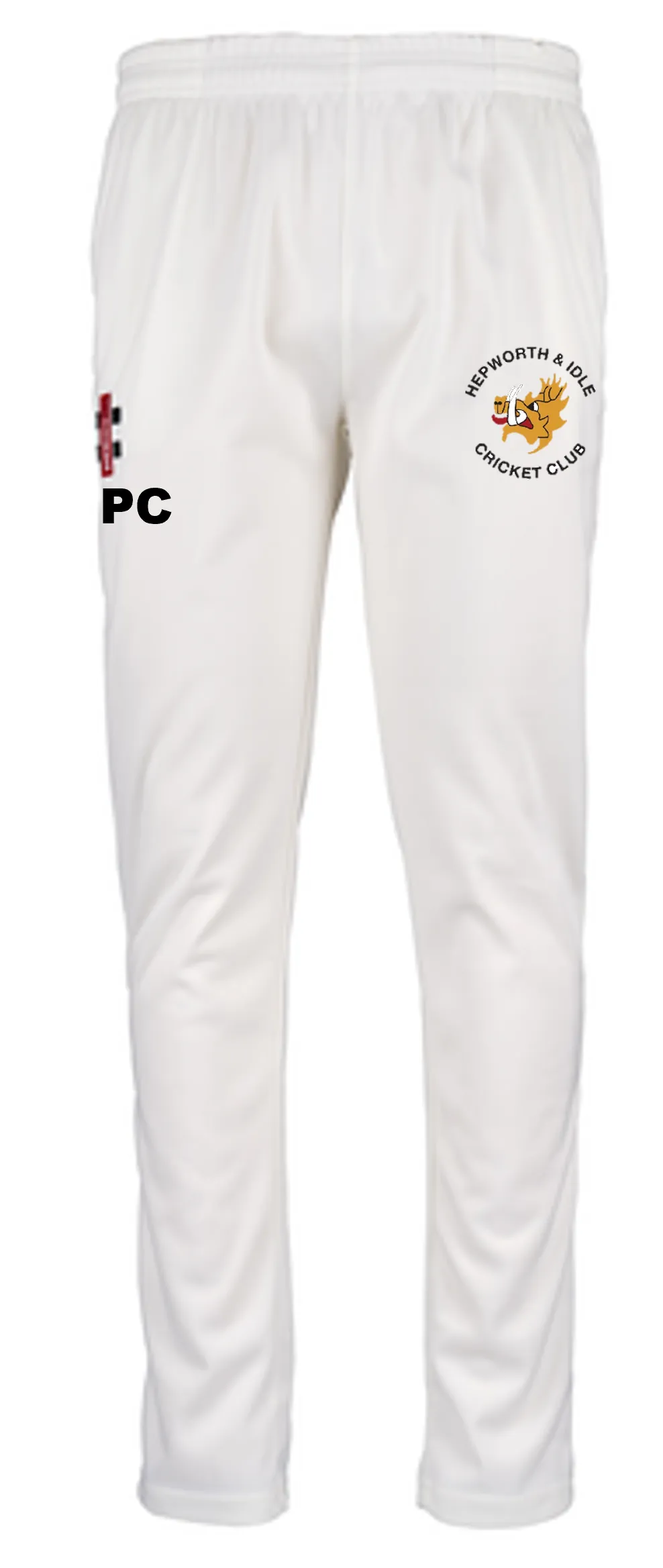 Hepworth & Idle C.C. Slim Playing Trousers