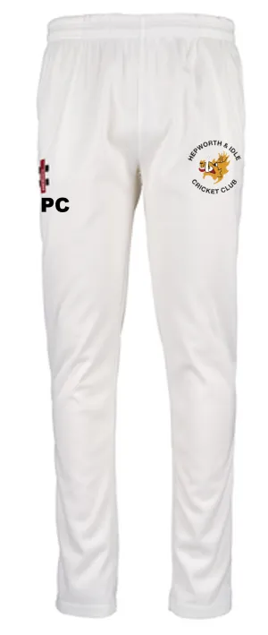 Hepworth & Idle C.C. Slim Playing Trousers