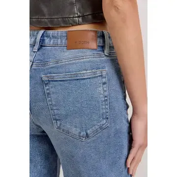 Hidden Jeans Alex Mid Rise Wide Leg