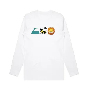 Hoes Bee Lion L/S
