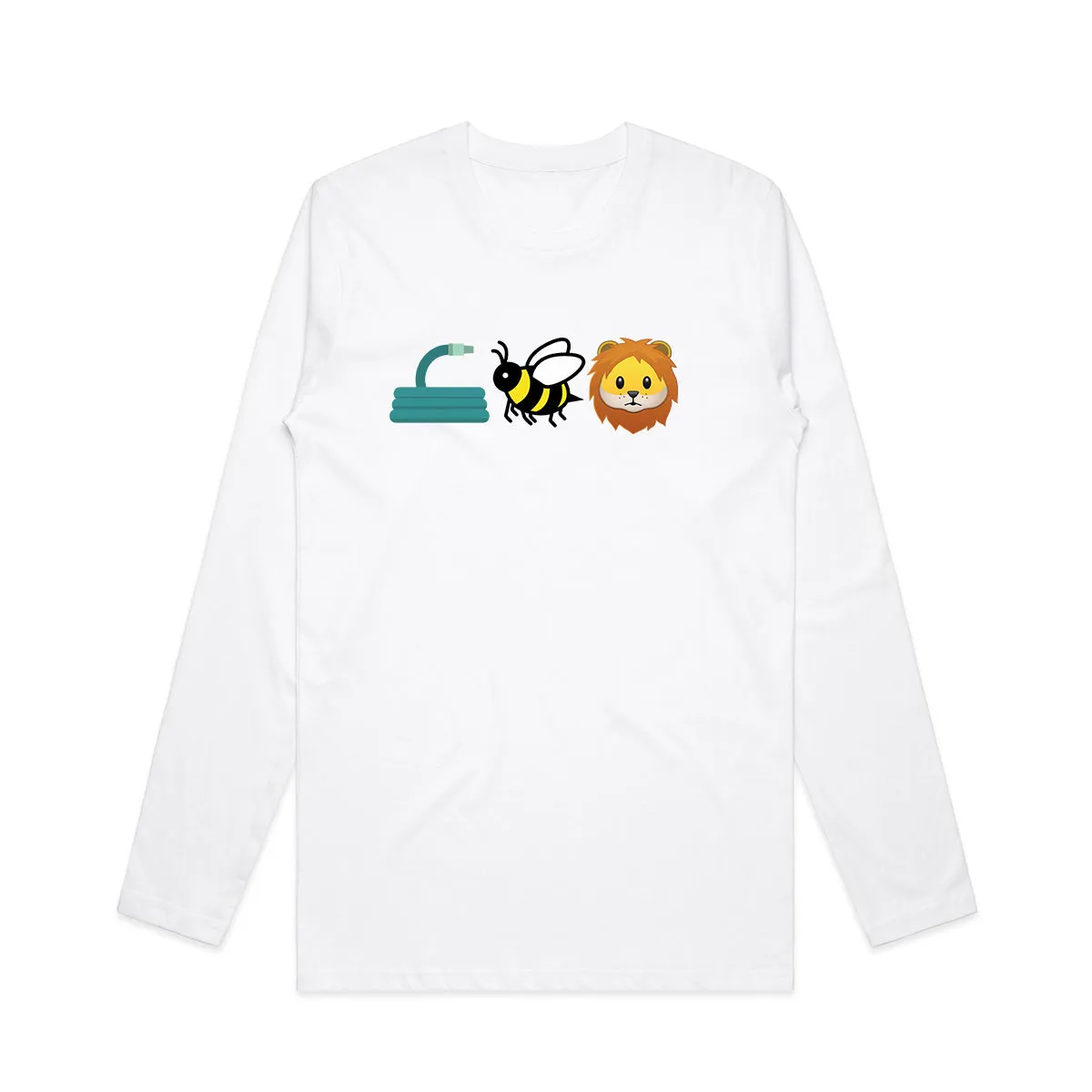 Hoes Bee Lion L/S