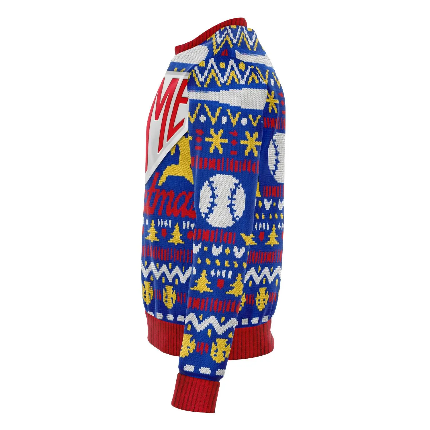 Home For Christmas Sweatshirt