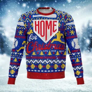Home For Christmas Sweatshirt