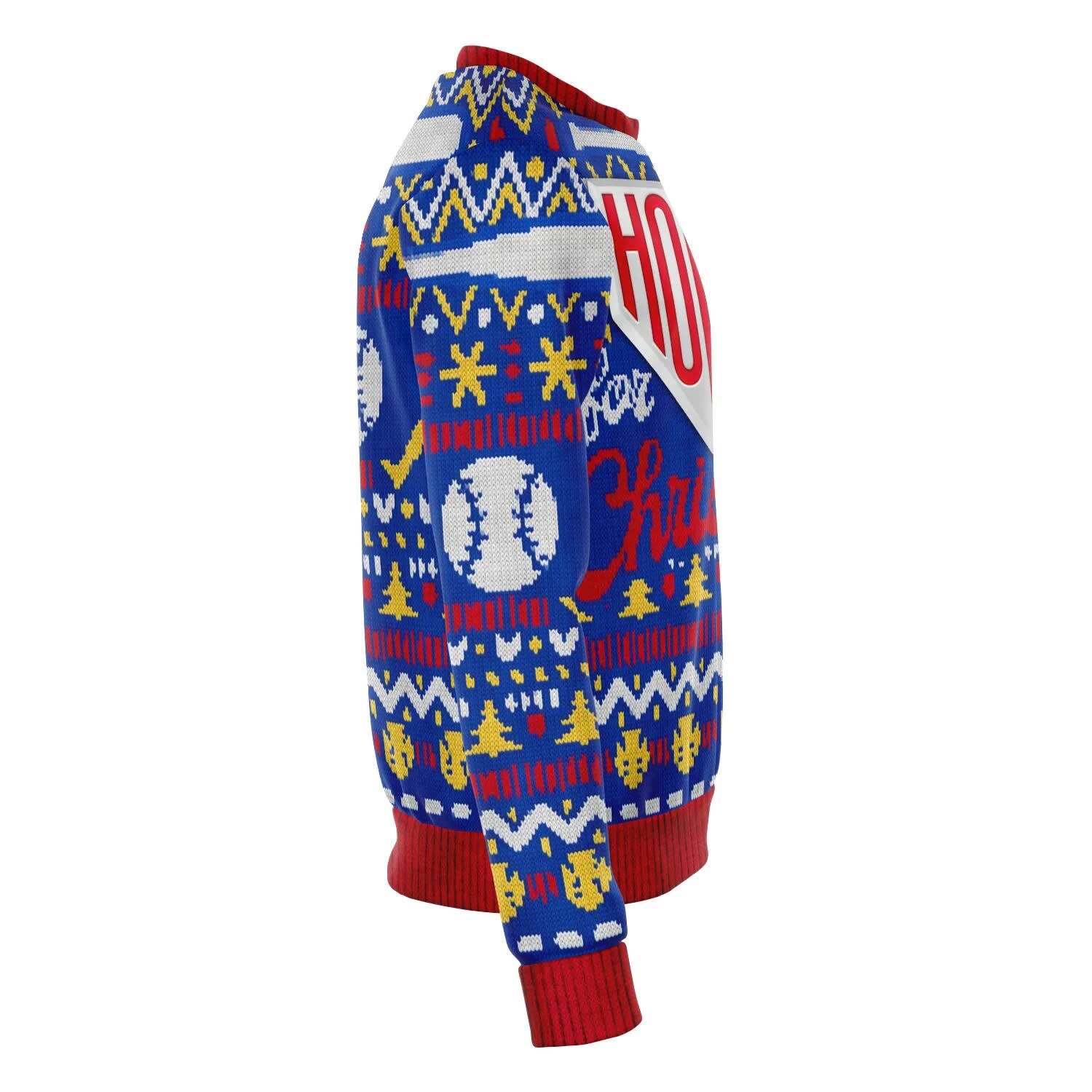 Home For Christmas Sweatshirt