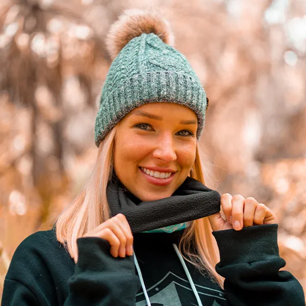 Hoodie   | Fleece Face Shields®