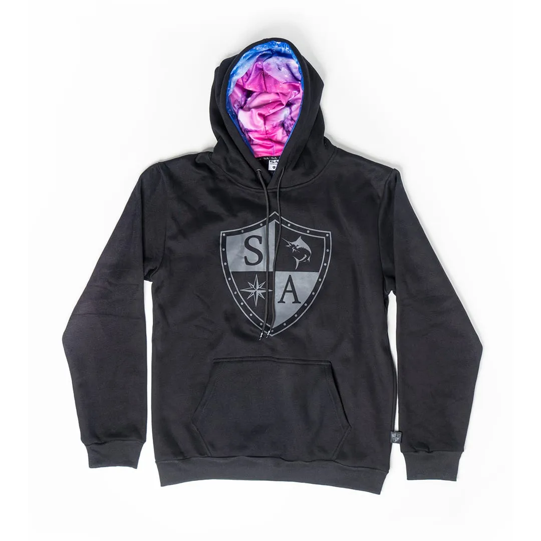 Inner Lined Hoodie | Nebula