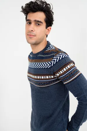 Isle Crew Knit Sweater