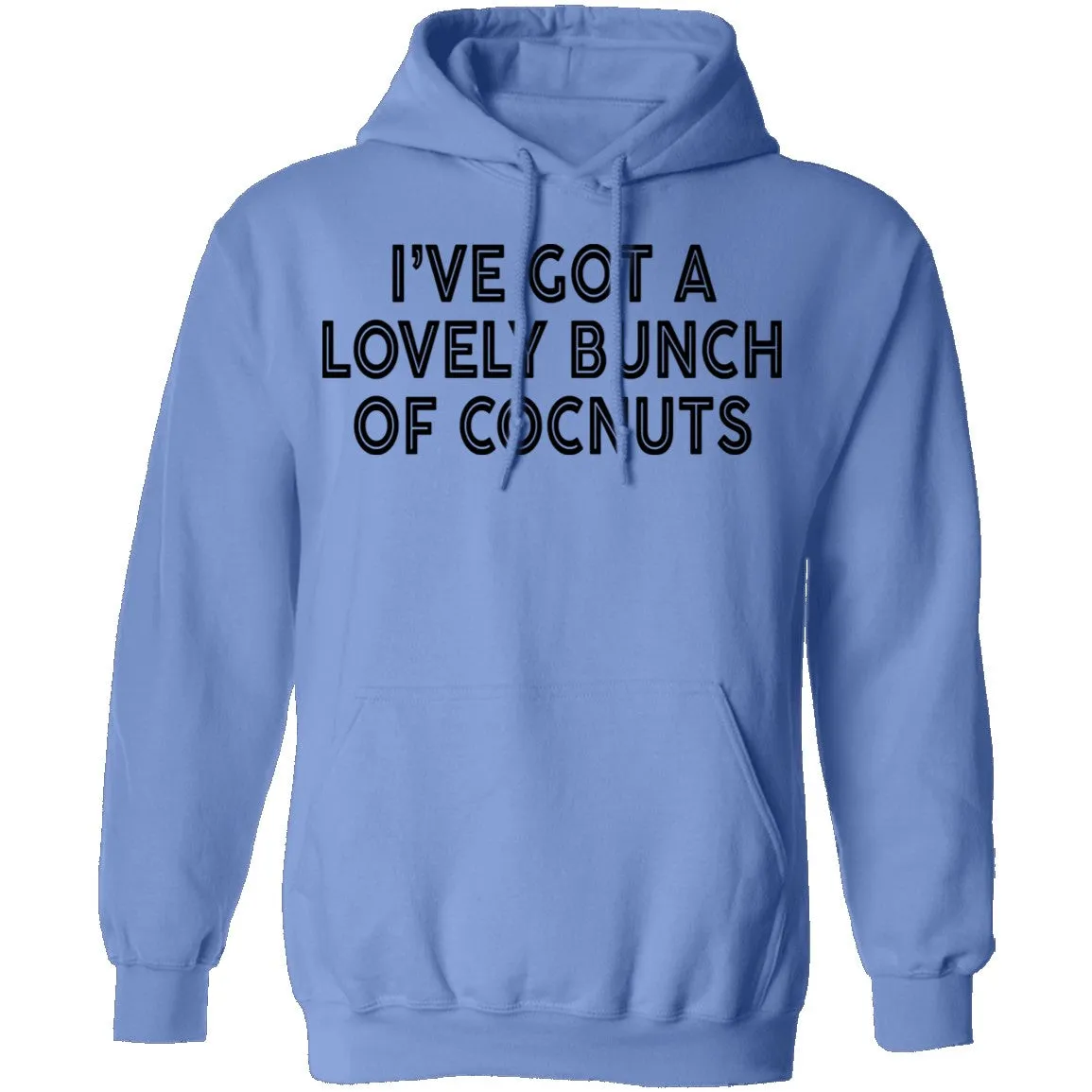 I've Got A Lovely Bunch Of Coconuts T-Shirt