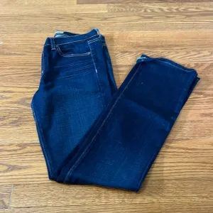 J Brand Women’s Straight Leg Blue Jeans Size 28