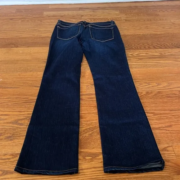 J Brand Women’s Straight Leg Blue Jeans Size 28