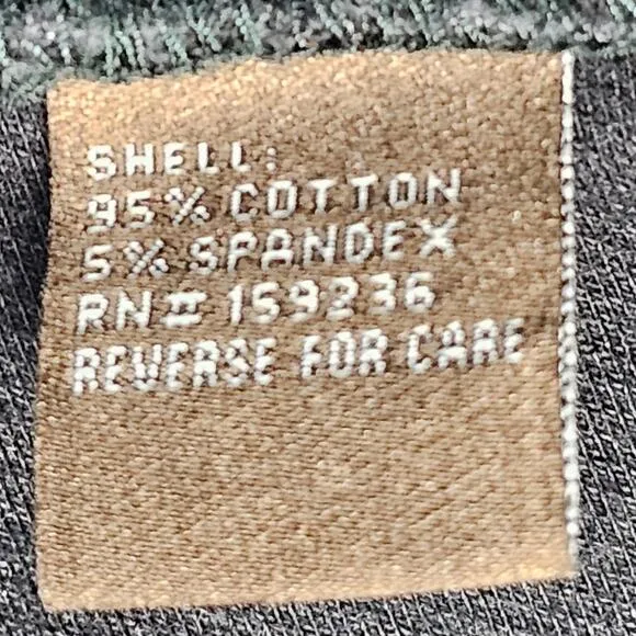 J. McLaughlin Black Straight Leg Mid Rise Cotton/Spandex Denim Jeans Size 12