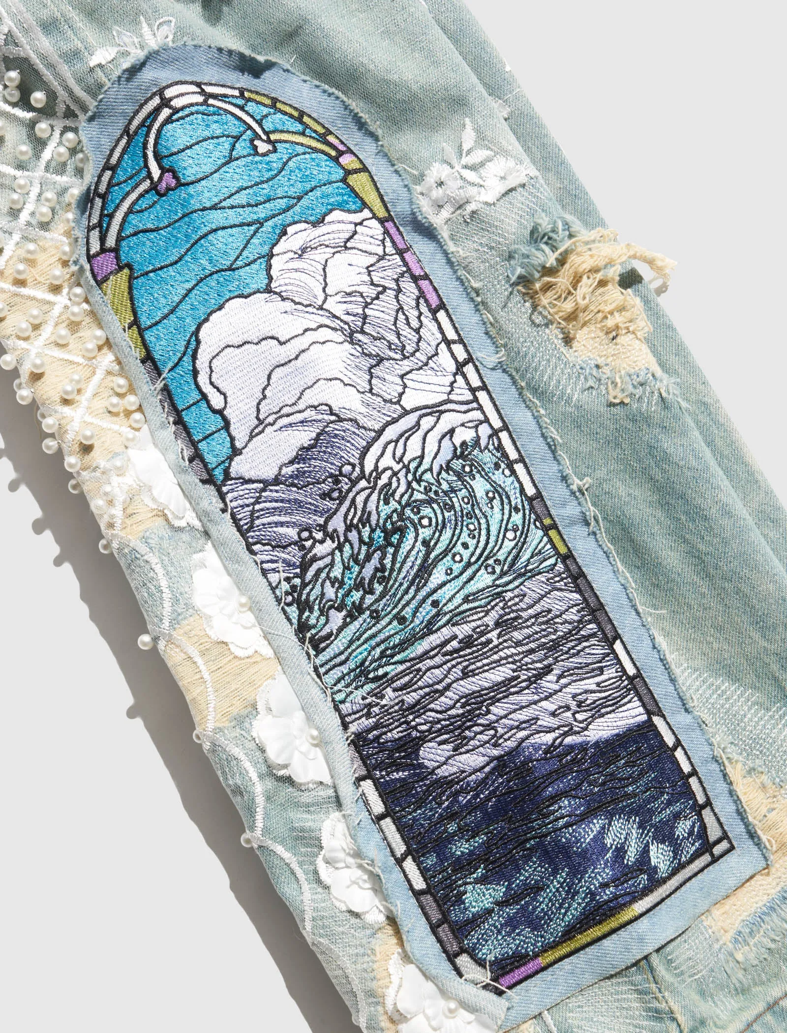 JEMOTTS ALTAR DENIM
