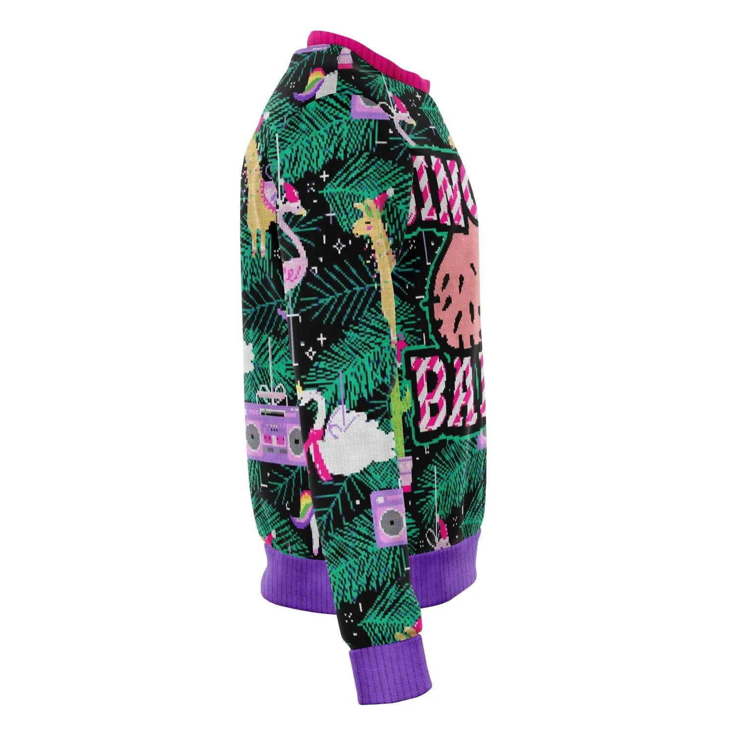 Jingle Balls Sweatshirt