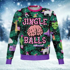 Jingle Balls Sweatshirt