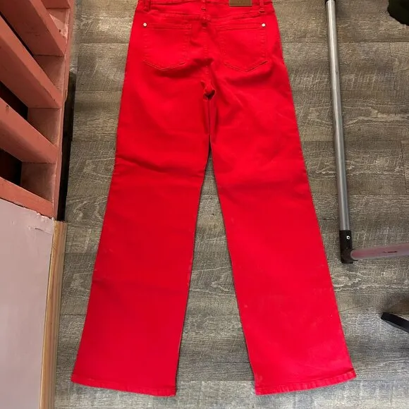 Judy Blue Wide Leg Jeans