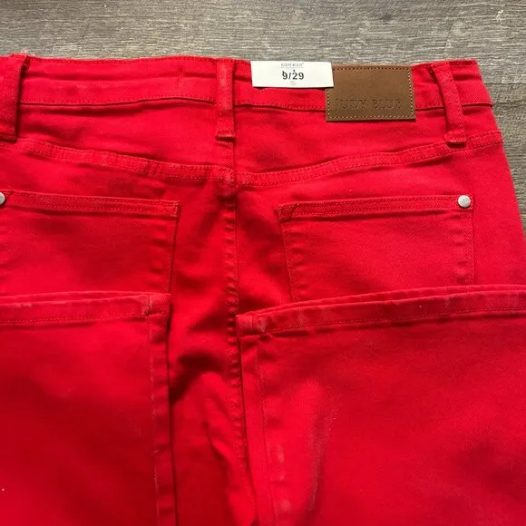 Judy Blue Wide Leg Jeans