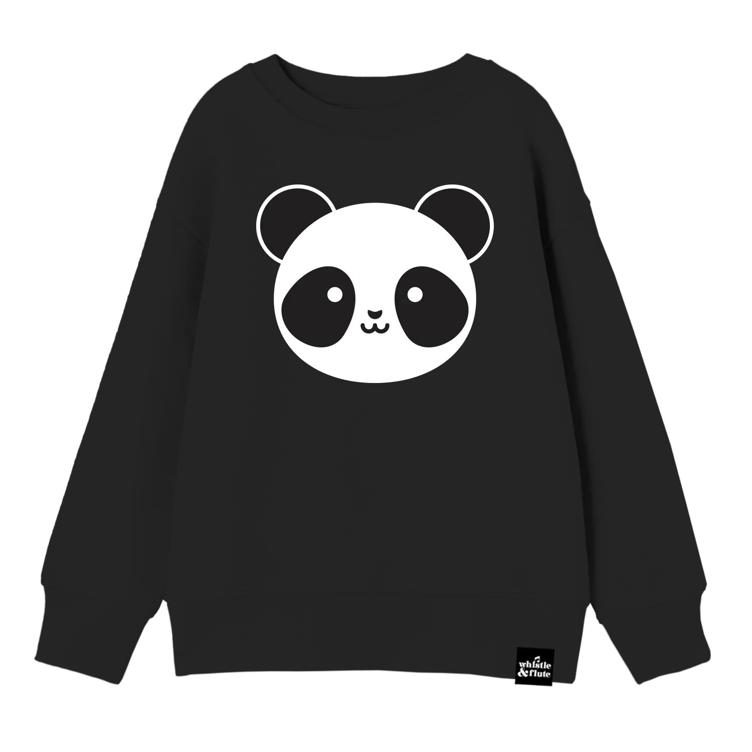 Kawaii Panda Sweatshirt
