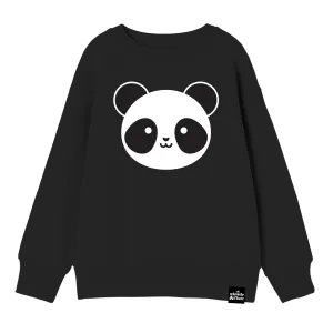 Kawaii Panda Sweatshirt