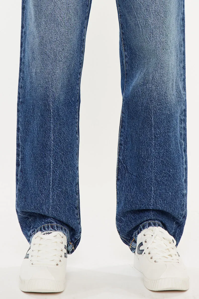 Kayn High Rise Dad Jeans