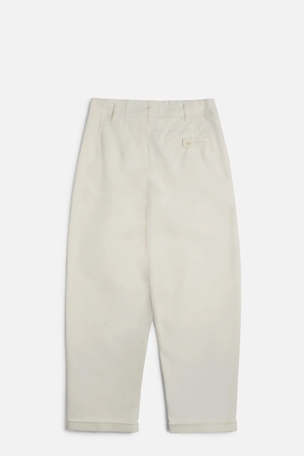 Keaton Trouser, Ecru