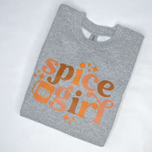 Kids Spice Girl Fall Shirt